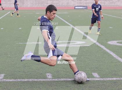 Thumbnail 1 in Birmingham vs. Los Alamitos (27th Annual SoCal Soccer Classic) photogallery.