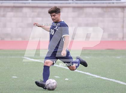 Thumbnail 2 in Birmingham vs. Los Alamitos (27th Annual SoCal Soccer Classic) photogallery.