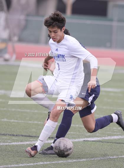 Thumbnail 2 in Birmingham vs. Los Alamitos (27th Annual SoCal Soccer Classic) photogallery.