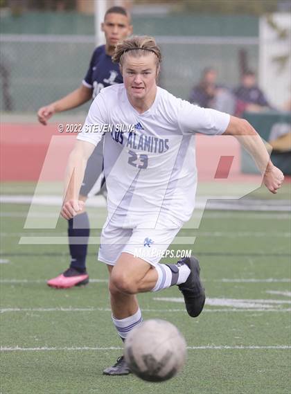 Thumbnail 1 in Birmingham vs. Los Alamitos (27th Annual SoCal Soccer Classic) photogallery.