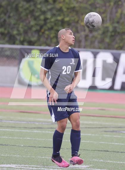 Thumbnail 1 in Birmingham vs. Los Alamitos (27th Annual SoCal Soccer Classic) photogallery.