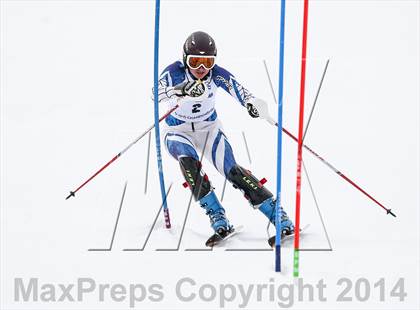 Thumbnail 2 in NYSPHSAA Alpine Championships (Slalom - 2nd Run) photogallery.