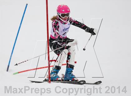 Thumbnail 2 in NYSPHSAA Alpine Championships (Slalom - 2nd Run) photogallery.