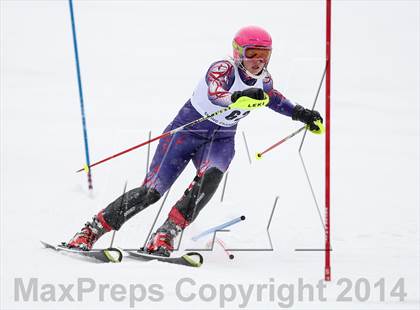 Thumbnail 3 in NYSPHSAA Alpine Championships (Slalom - 2nd Run) photogallery.