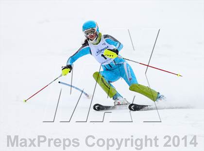 Thumbnail 3 in NYSPHSAA Alpine Championships (Slalom - 2nd Run) photogallery.
