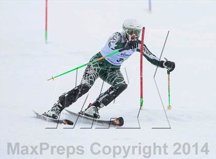Thumbnail 3 in NYSPHSAA Alpine Championships (Slalom - 2nd Run) photogallery.