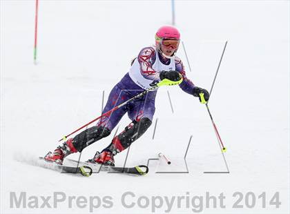 Thumbnail 2 in NYSPHSAA Alpine Championships (Slalom - 2nd Run) photogallery.