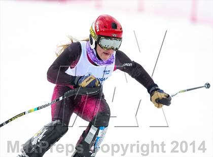 Thumbnail 3 in NYSPHSAA Alpine Championships (Slalom - 2nd Run) photogallery.