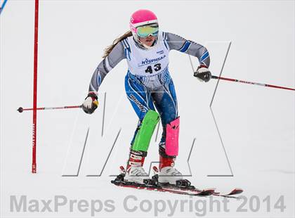 Thumbnail 2 in NYSPHSAA Alpine Championships (Slalom - 2nd Run) photogallery.