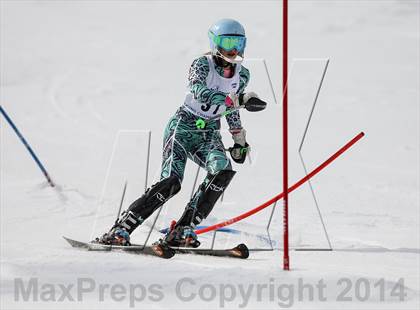 Thumbnail 2 in NYSPHSAA Alpine Championships (Slalom - 2nd Run) photogallery.