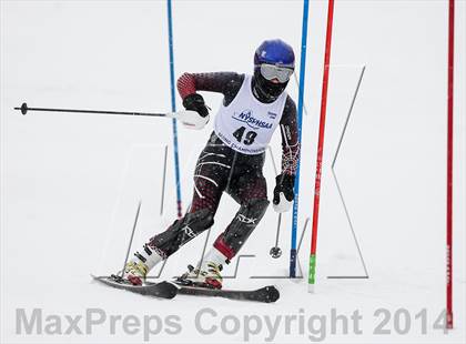 Thumbnail 3 in NYSPHSAA Alpine Championships (Slalom - 2nd Run) photogallery.