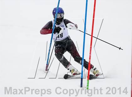 Thumbnail 2 in NYSPHSAA Alpine Championships (Slalom - 2nd Run) photogallery.