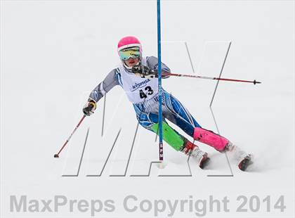 Thumbnail 2 in NYSPHSAA Alpine Championships (Slalom - 2nd Run) photogallery.
