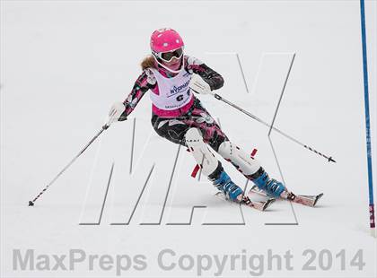 Thumbnail 2 in NYSPHSAA Alpine Championships (Slalom - 2nd Run) photogallery.