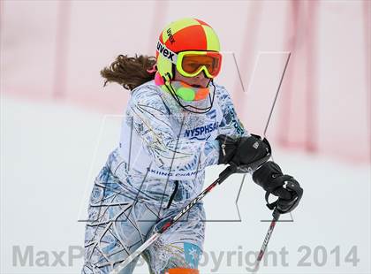 Thumbnail 2 in NYSPHSAA Alpine Championships (Slalom - 2nd Run) photogallery.