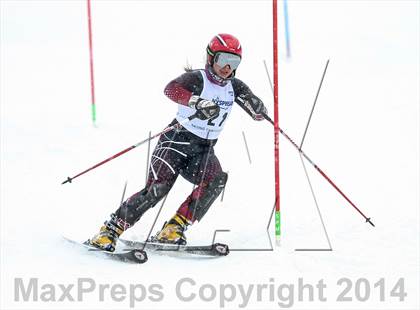 Thumbnail 3 in NYSPHSAA Alpine Championships (Slalom - 2nd Run) photogallery.