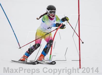 Thumbnail 3 in NYSPHSAA Alpine Championships (Slalom - 2nd Run) photogallery.