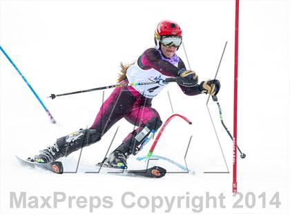 Thumbnail 3 in NYSPHSAA Alpine Championships (Slalom - 2nd Run) photogallery.