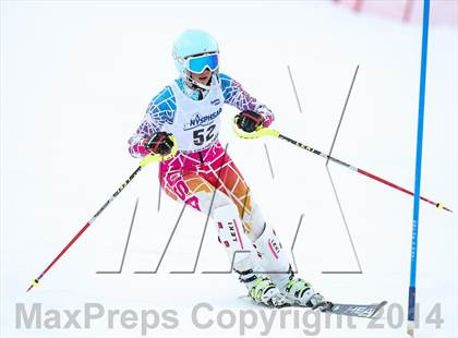 Thumbnail 3 in NYSPHSAA Alpine Championships (Slalom - 2nd Run) photogallery.