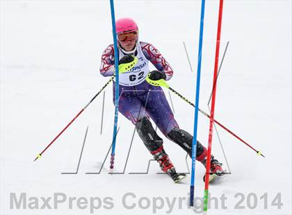 Thumbnail 3 in NYSPHSAA Alpine Championships (Slalom - 2nd Run) photogallery.