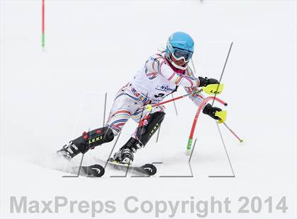 Thumbnail 3 in NYSPHSAA Alpine Championships (Slalom - 2nd Run) photogallery.