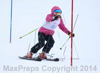 Thumbnail 2 in NYSPHSAA Alpine Championships (Slalom - 2nd Run) photogallery.