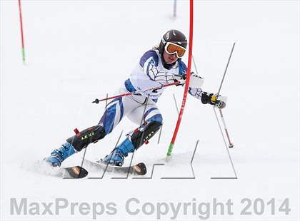 Thumbnail 3 in NYSPHSAA Alpine Championships (Slalom - 2nd Run) photogallery.