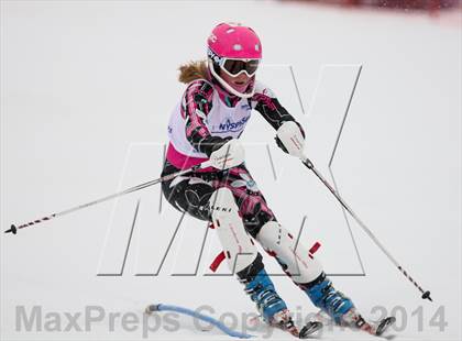 Thumbnail 3 in NYSPHSAA Alpine Championships (Slalom - 2nd Run) photogallery.