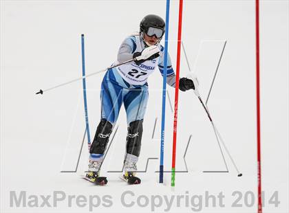 Thumbnail 3 in NYSPHSAA Alpine Championships (Slalom - 2nd Run) photogallery.