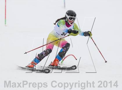 Thumbnail 3 in NYSPHSAA Alpine Championships (Slalom - 2nd Run) photogallery.