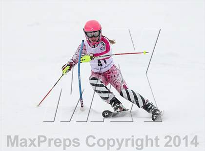 Thumbnail 3 in NYSPHSAA Alpine Championships (Slalom - 2nd Run) photogallery.