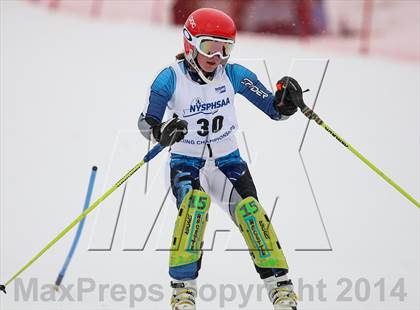 Thumbnail 2 in NYSPHSAA Alpine Championships (Slalom - 2nd Run) photogallery.