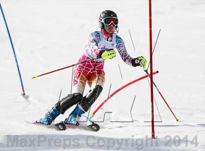 Thumbnail 3 in NYSPHSAA Alpine Championships (Slalom - 2nd Run) photogallery.