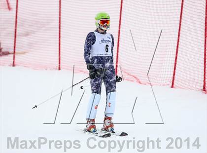 Thumbnail 3 in NYSPHSAA Alpine Championships (Slalom - 2nd Run) photogallery.