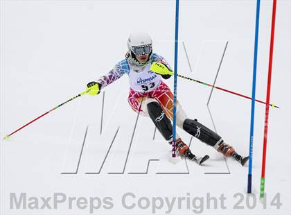 Thumbnail 3 in NYSPHSAA Alpine Championships (Slalom - 2nd Run) photogallery.