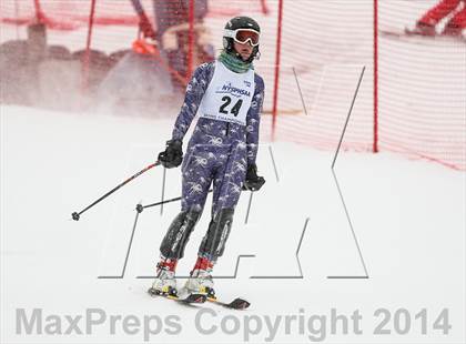 Thumbnail 2 in NYSPHSAA Alpine Championships (Slalom - 2nd Run) photogallery.