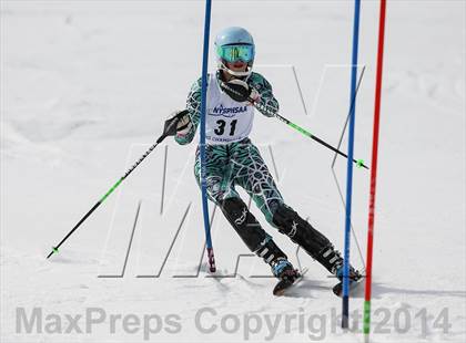 Thumbnail 3 in NYSPHSAA Alpine Championships (Slalom - 2nd Run) photogallery.