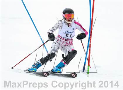 Thumbnail 2 in NYSPHSAA Alpine Championships (Slalom - 2nd Run) photogallery.