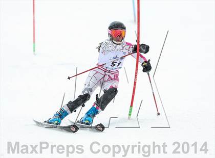Thumbnail 3 in NYSPHSAA Alpine Championships (Slalom - 2nd Run) photogallery.