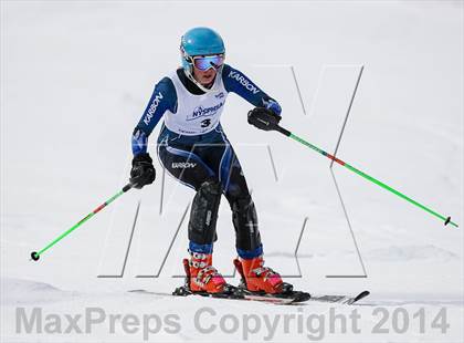 Thumbnail 3 in NYSPHSAA Alpine Championships (Slalom - 2nd Run) photogallery.