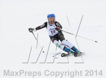 Thumbnail 3 in NYSPHSAA Alpine Championships (Slalom - 2nd Run) photogallery.