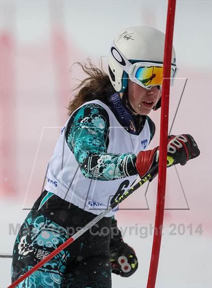 Thumbnail 2 in NYSPHSAA Alpine Championships (Slalom - 2nd Run) photogallery.
