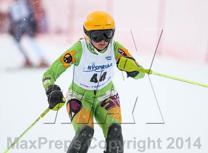 Thumbnail 2 in NYSPHSAA Alpine Championships (Slalom - 2nd Run) photogallery.