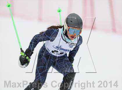 Thumbnail 2 in NYSPHSAA Alpine Championships (Slalom - 2nd Run) photogallery.