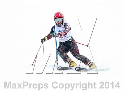 Thumbnail 2 in NYSPHSAA Alpine Championships (Slalom - 2nd Run) photogallery.