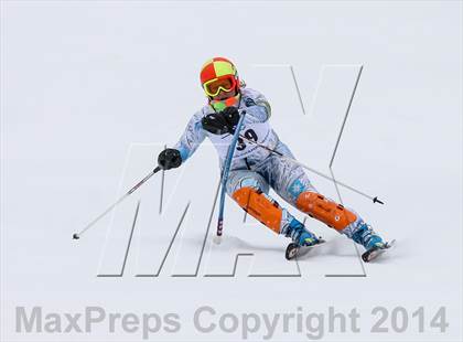 Thumbnail 3 in NYSPHSAA Alpine Championships (Slalom - 2nd Run) photogallery.