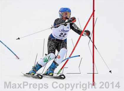 Thumbnail 3 in NYSPHSAA Alpine Championships (Slalom - 2nd Run) photogallery.