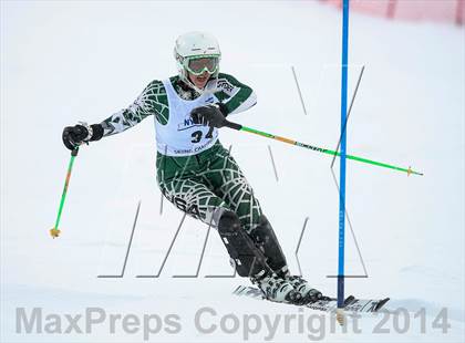 Thumbnail 2 in NYSPHSAA Alpine Championships (Slalom - 2nd Run) photogallery.