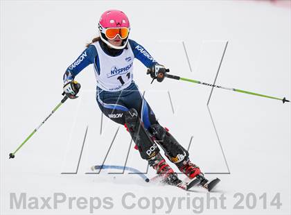 Thumbnail 2 in NYSPHSAA Alpine Championships (Slalom - 2nd Run) photogallery.