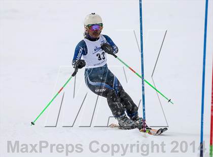 Thumbnail 2 in NYSPHSAA Alpine Championships (Slalom - 2nd Run) photogallery.